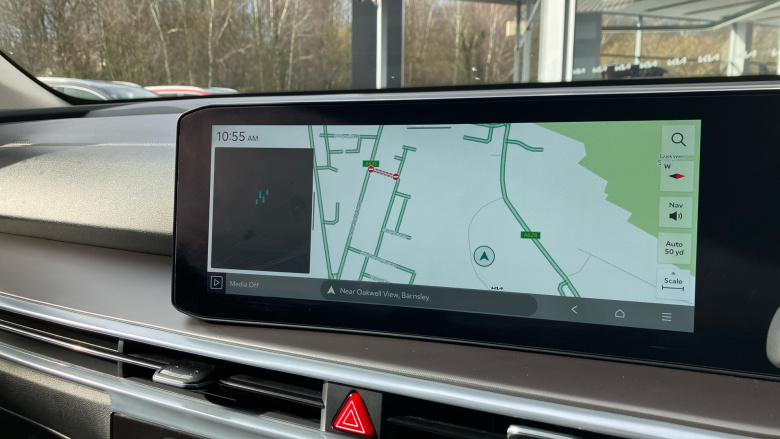 Kia Sorento 1.6 T-GDi PHEV 3 5dr Auto Station Wagon